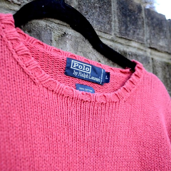 -Polo Ralph Lauren knit sweater- - Picture 5 of 6